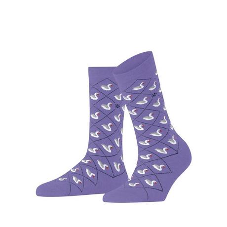 Burlington  Chaussettes Cygne 