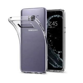 mobileup  Case Samsung Galaxy S8 Plus - Transparent 