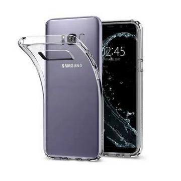 Case Samsung Galaxy S8 Plus - Transparent