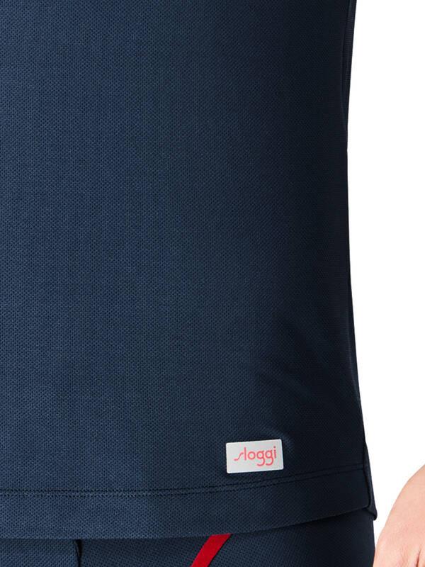 sloggi mOve Flex V-Ausschnitt T-Shirt  