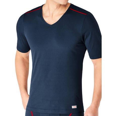 sloggi mOve Flex V-Ausschnitt T-Shirt  