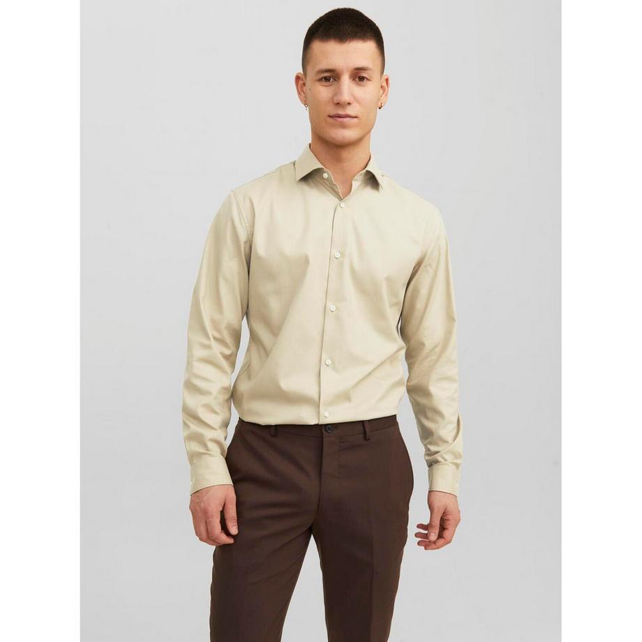 JACK & JONES Parker Chemise Manches Longues Slim Fit  