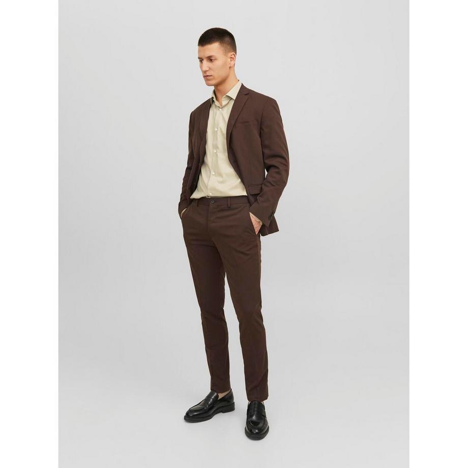JACK & JONES Parker Chemise Manches Longues Slim Fit  