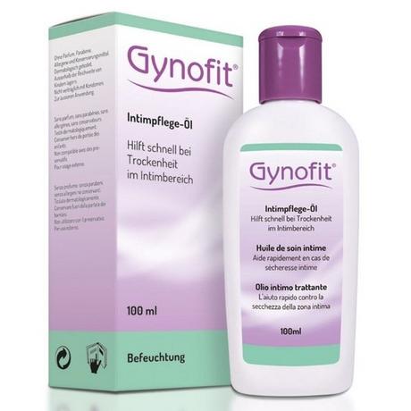 Gynofit  Intimpflege Öl 
