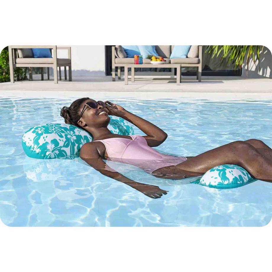 B2X Matelas de natation gonflable Comfort Plush Bestway 43839  