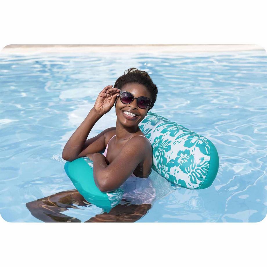 B2X Matelas de natation gonflable Comfort Plush Bestway 43839  