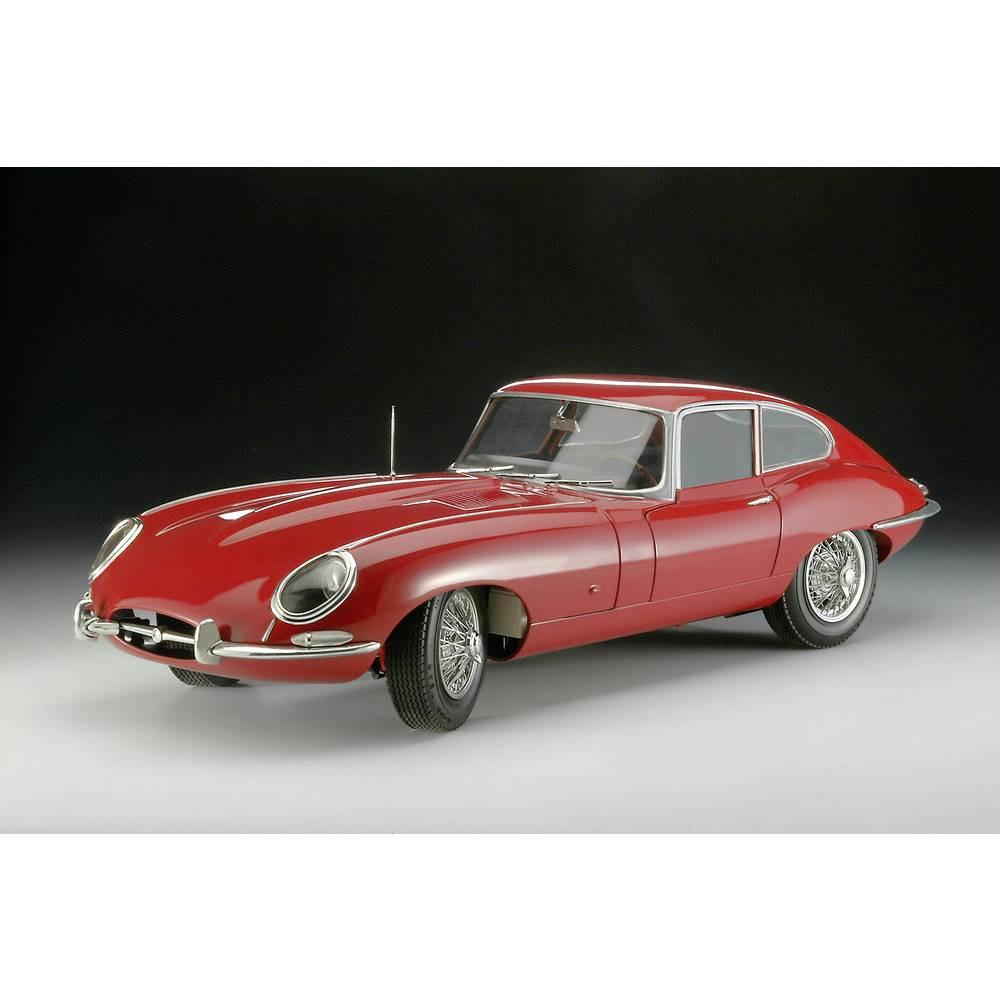 Revell  Level 5 Jaguar E-Type 