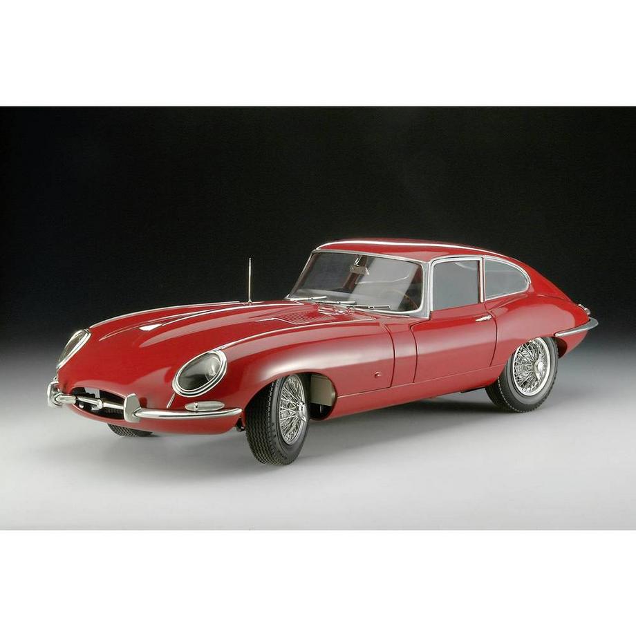 Revell  Level 5 Jaguar E-Type 