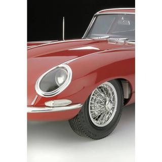 Revell  Level 5 Jaguar E-Type 