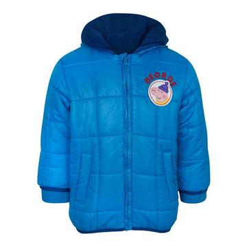 Jacke mit Kapuze
