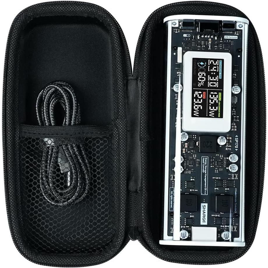 Kleine Tasche für Powerbank (Shargeek 170)