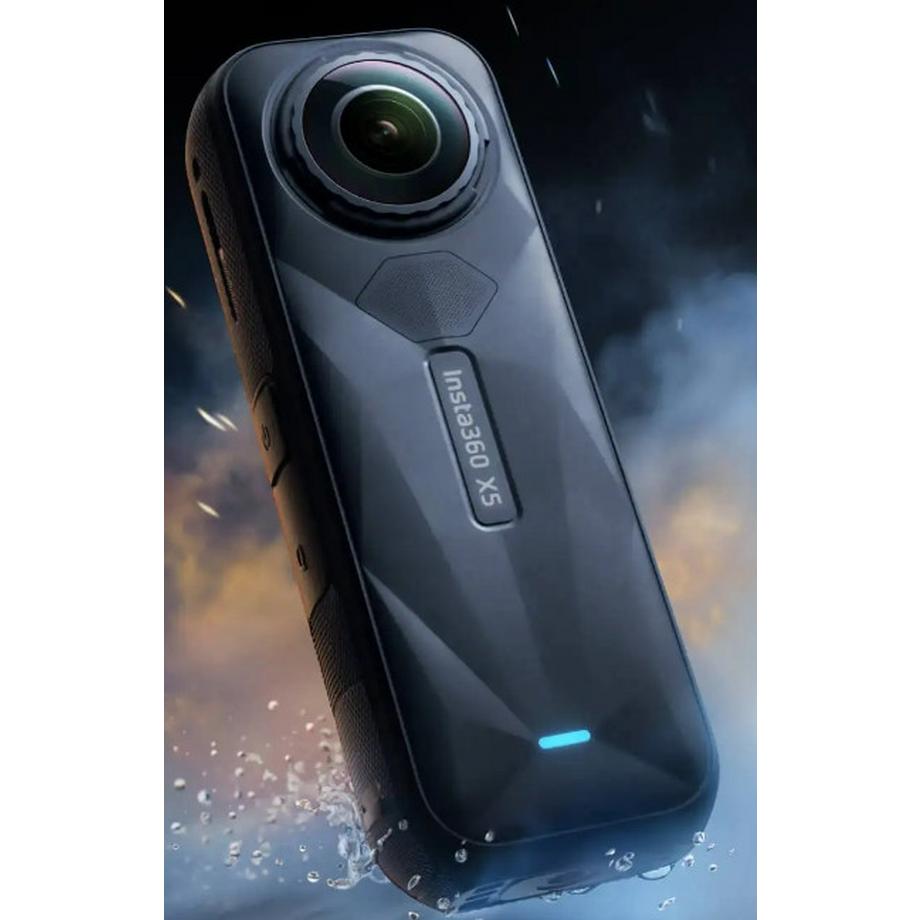 Insta360  Insta360 X5 Motorrad-Multiview-Bundle 