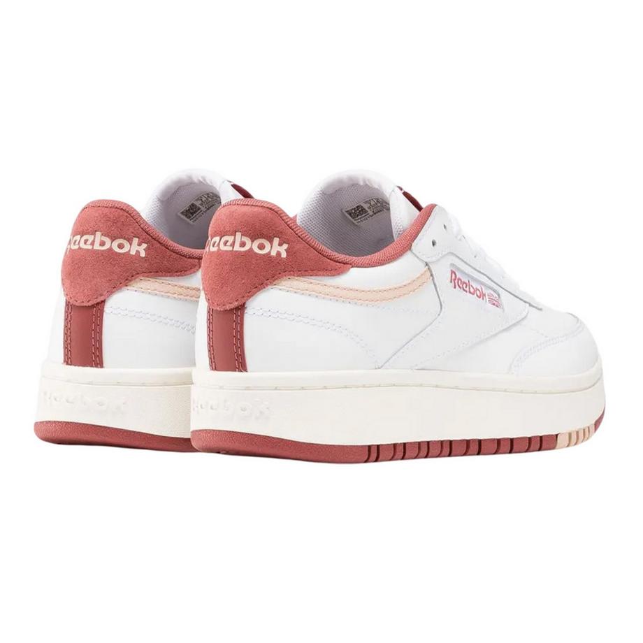 Reebok Club C Sneaker mit Plattformsohle  