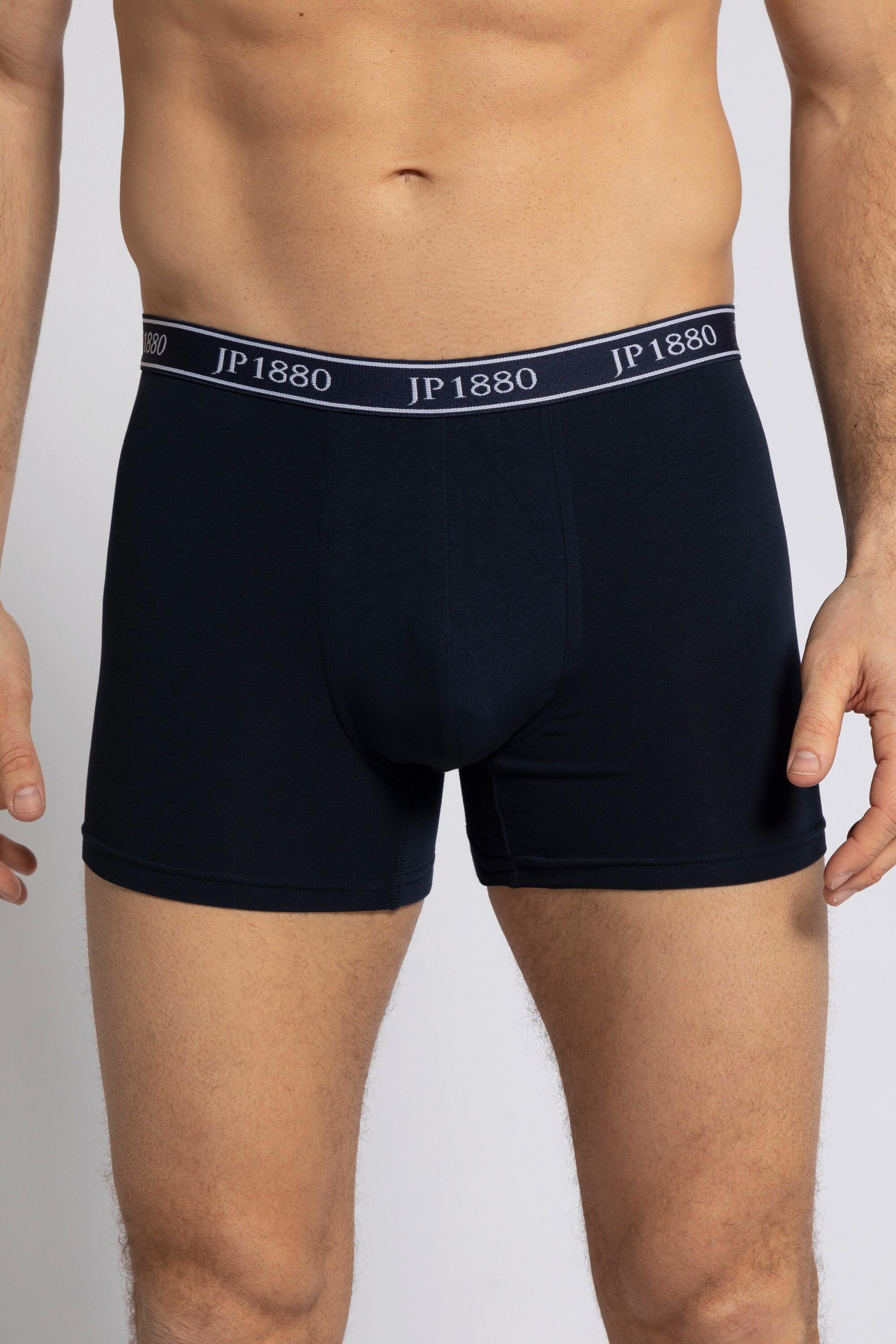 JP1880  Lot de 2 boxers en jersey. Technologie FLEXNAMIC® 