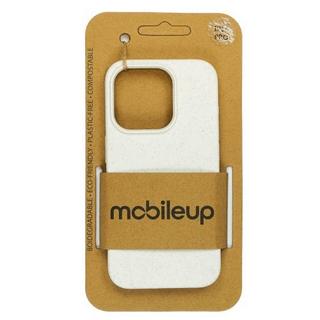 mobileup  Bio Case iPhone 15 Pro - White 