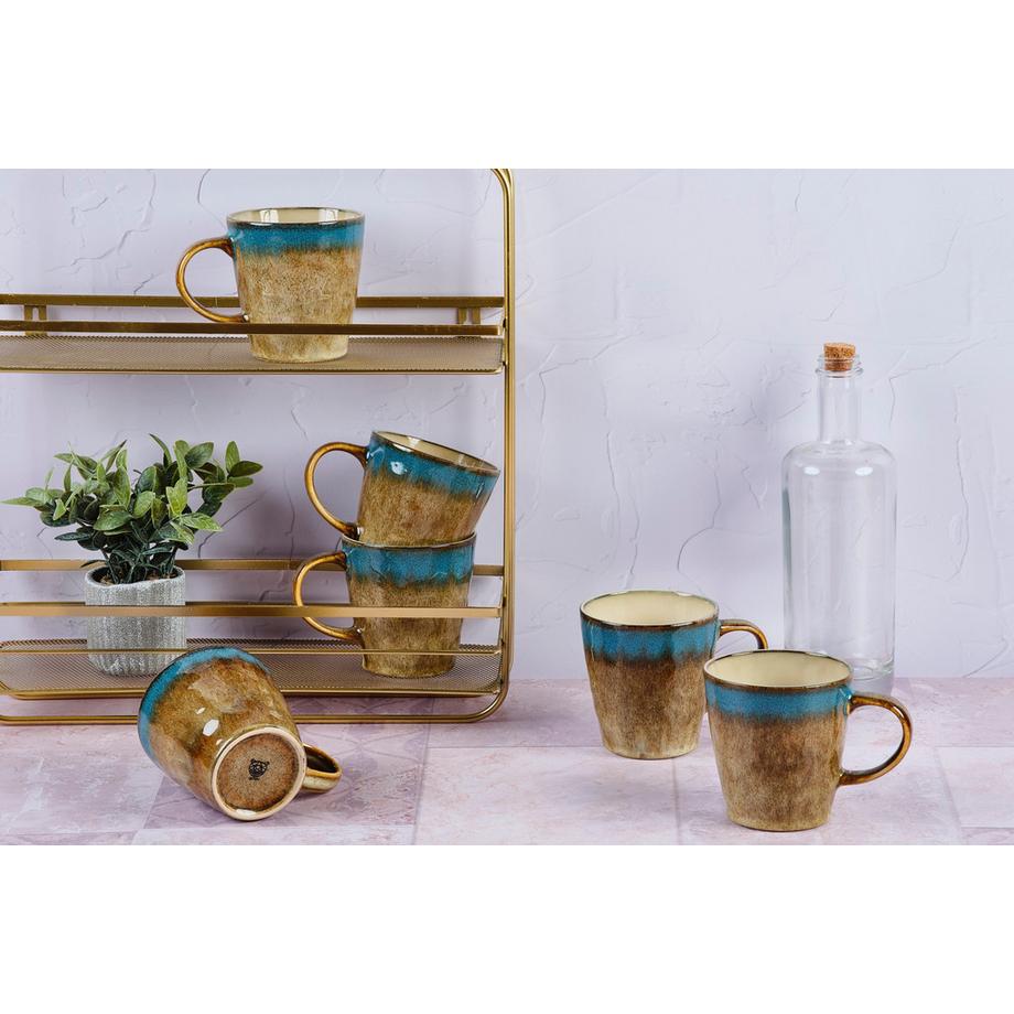 BJÖRN Tassen-Set ISLAND  