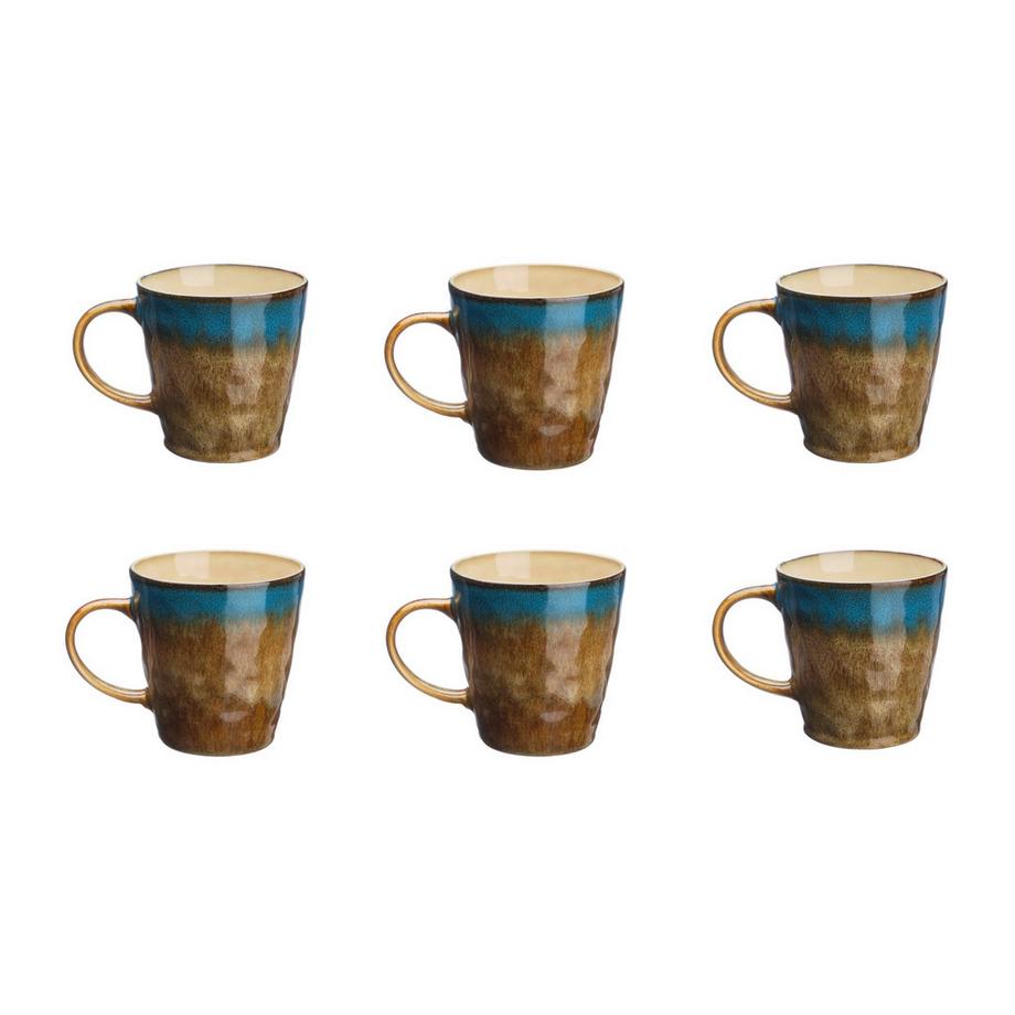 BJÖRN Tassen-Set ISLAND  