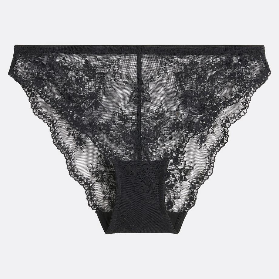 La Redoute Collections Culotte tout dentelle Signature  