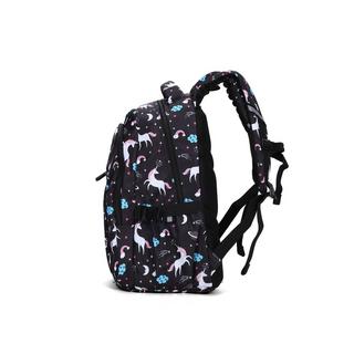 Aoking Rucksack mit Katzenprint  
