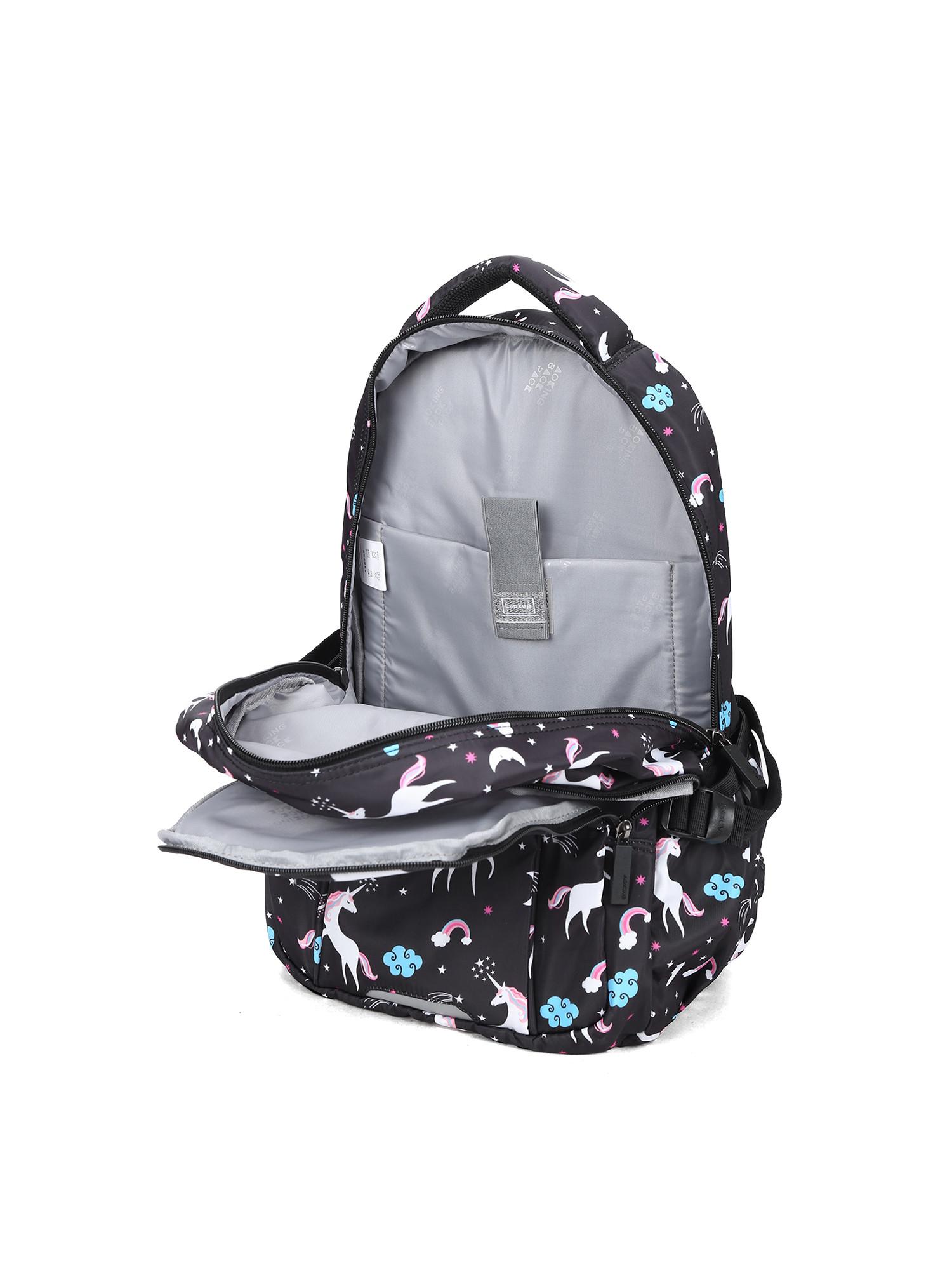 Aoking Rucksack mit Katzenprint  
