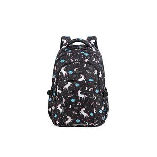 Aoking Rucksack mit Katzenprint  