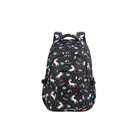Aoking Rucksack mit Katzenprint  