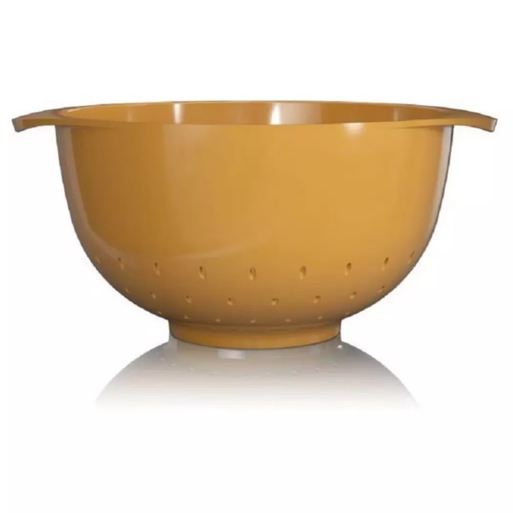Passoire 4L Curry - Rosti - Jaune - Plastique
