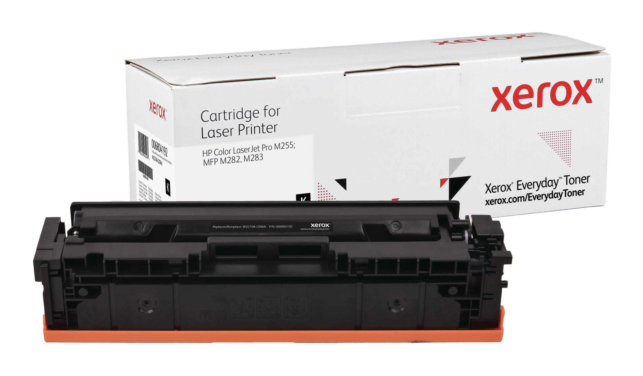 XEROX  Everyday Toner ™ di  Nero compatibile con HP 207A (W2210A), Capacità standard 