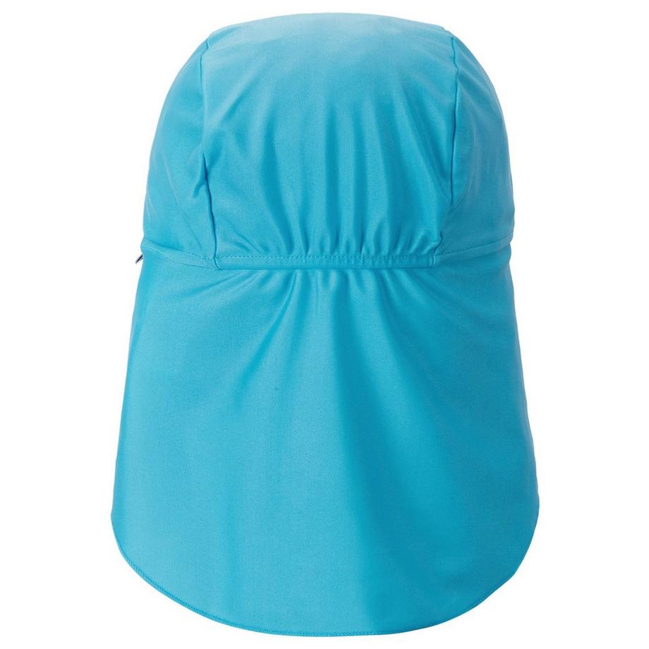 Reima  Kinder Sonnenschutz Hut Kilpikonna Pool blue 