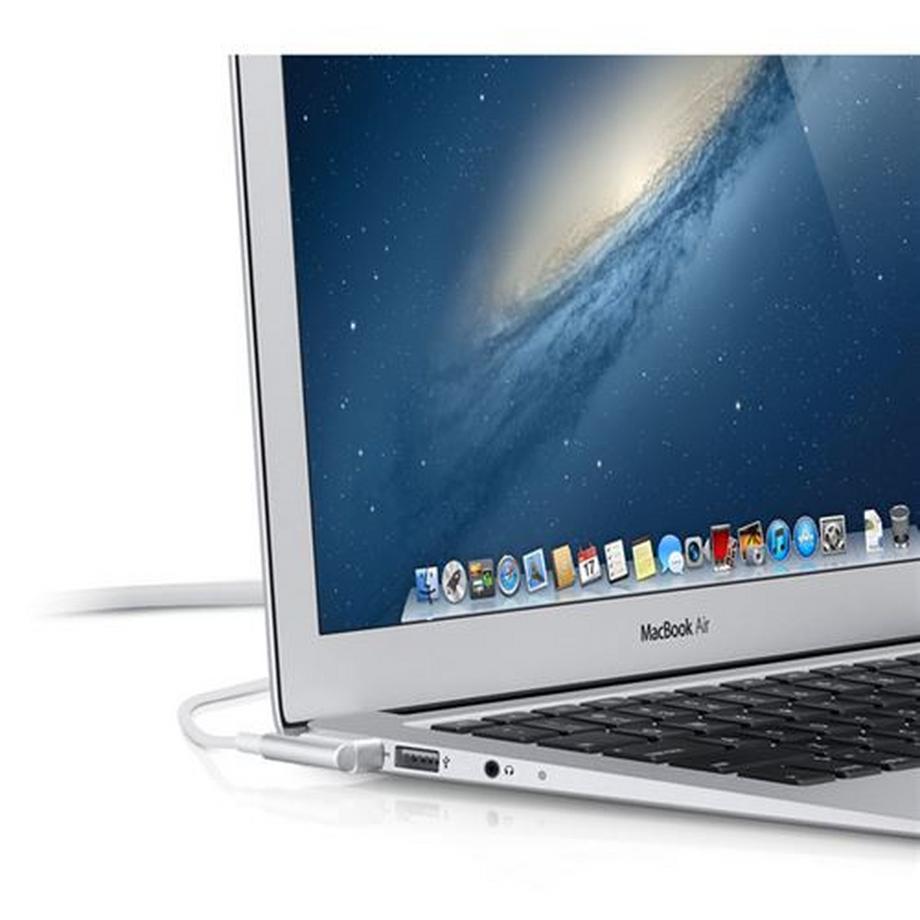 Apple  Apple MagSafe to MagSafe 2 Converter - Adapter für Power Connector - MagSafe (W) zu MagSafe 2 (M) - für MacBook Pro mit Retina display 