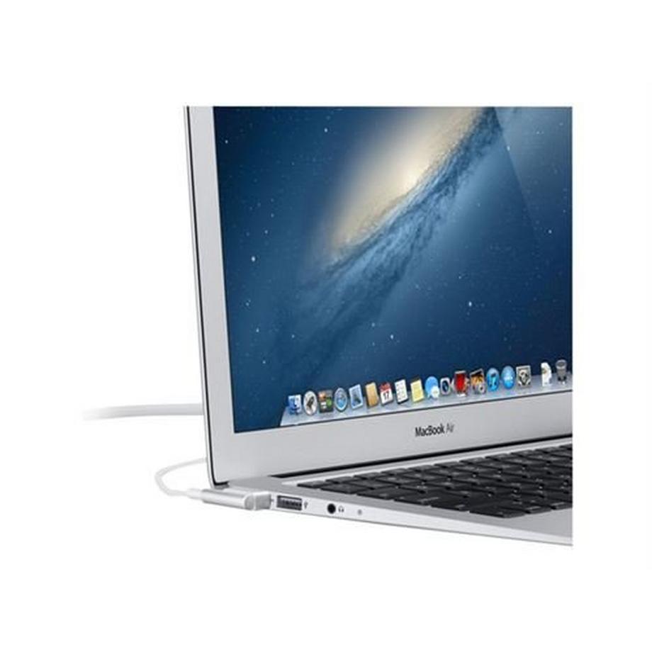 Apple  Apple MagSafe to MagSafe 2 Converter - Adapter für Power Connector - MagSafe (W) zu MagSafe 2 (M) - für MacBook Pro mit Retina display 