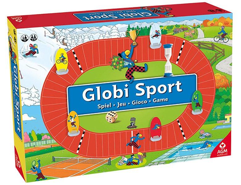 Image of AGM MUELLER Globi Globi Sport