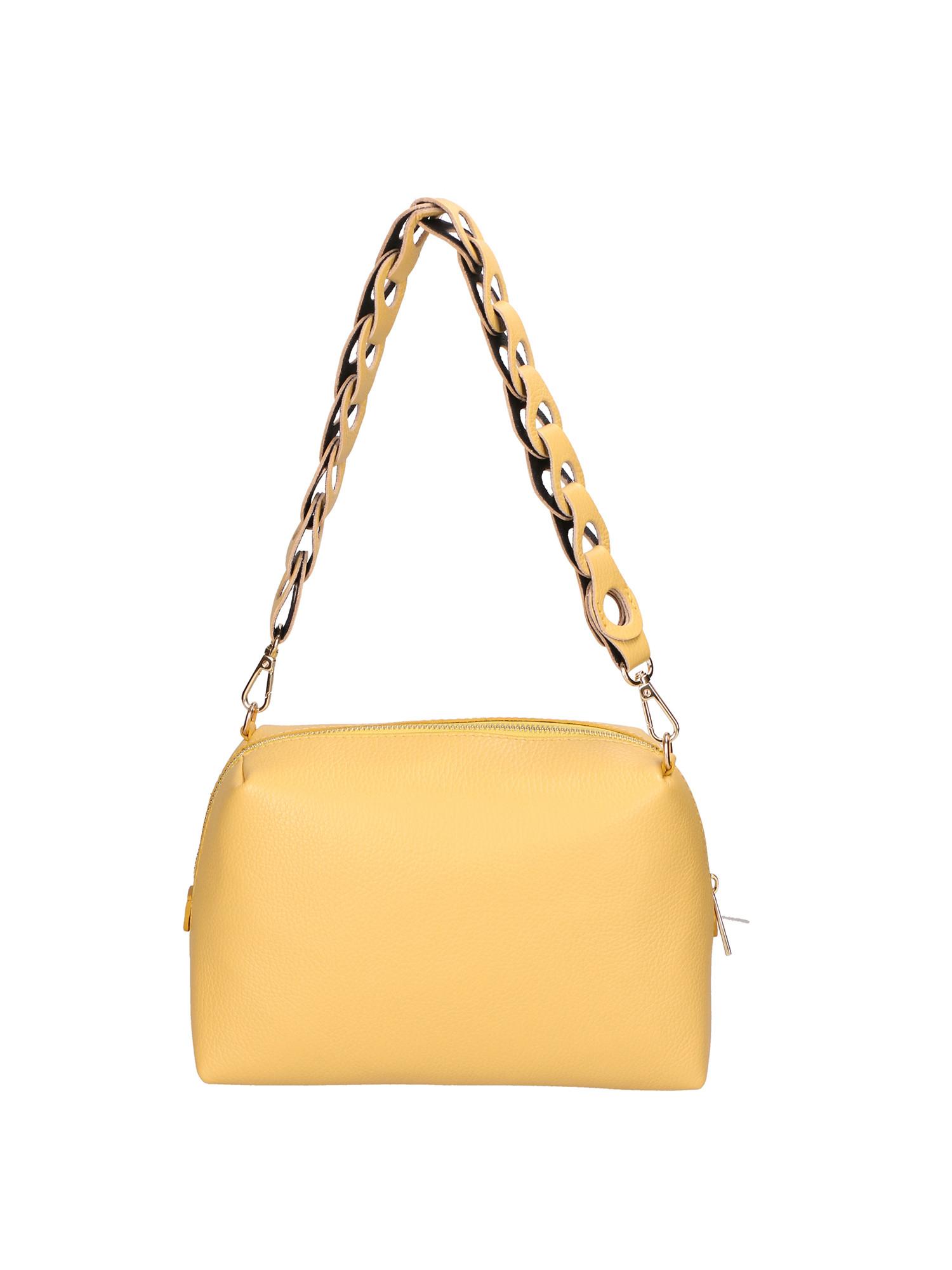 Image of Shultertasche Damen Beige ONE SIZE