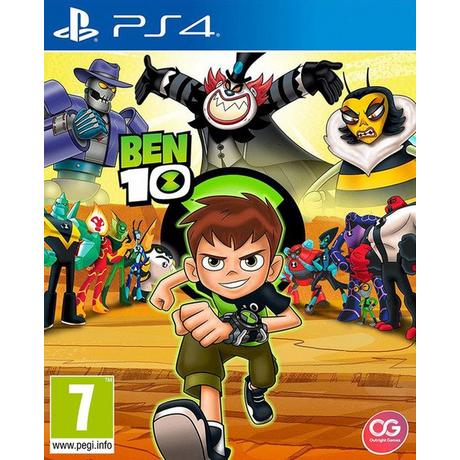 NAMCO BANDAI  Ben 10 