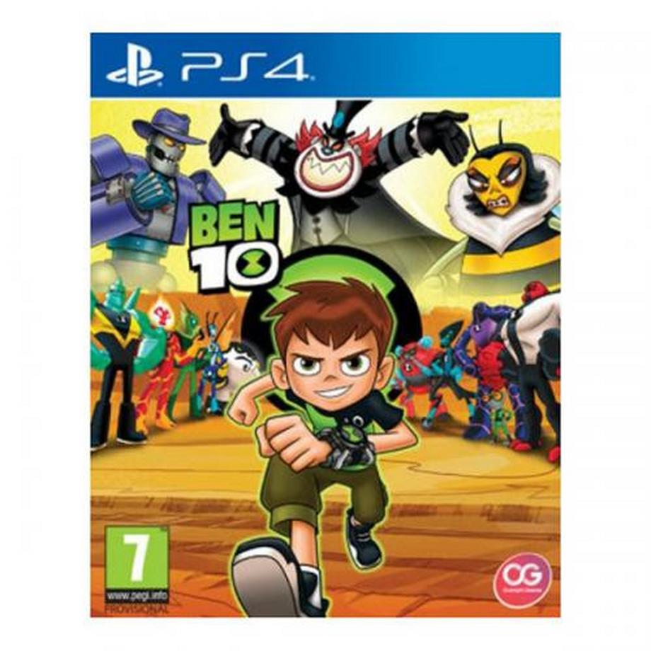 Ben 10