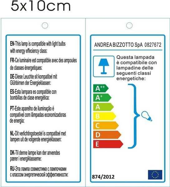 mutoni Lampada a sospensione Straight E27 nera  