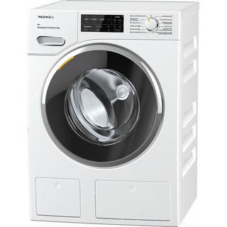 Miele Miele WWI 800-60 CH lavatrice Caricamento frontale 9 kg 1600 Giri/min Bianco  