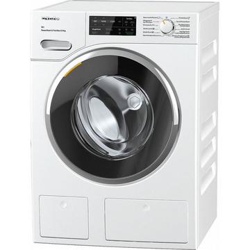 Miele WWI 800-60 CH lavatrice Caricamento frontale 9 kg 1600 Giri/min Bianco