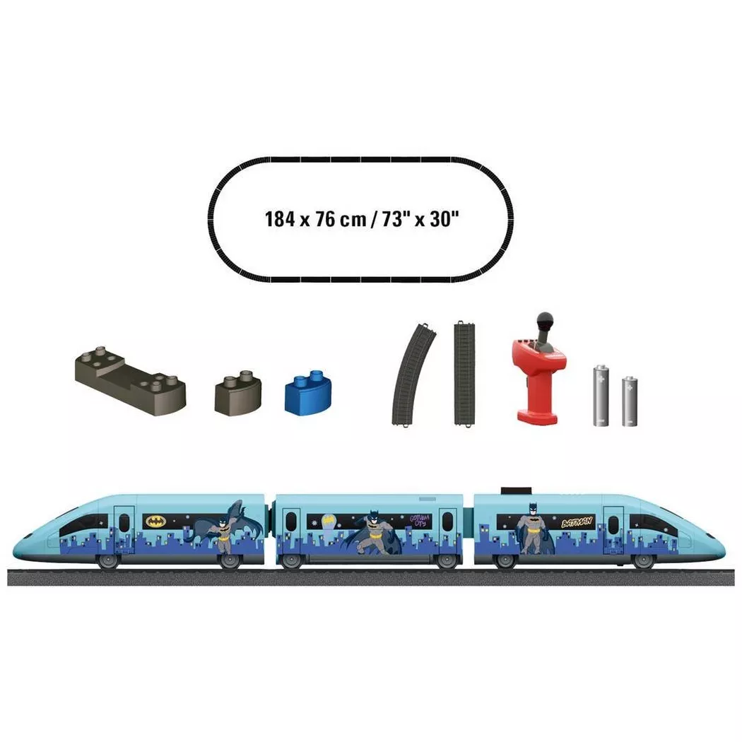 Märklin World -  H0 my world Startpackung Batman
