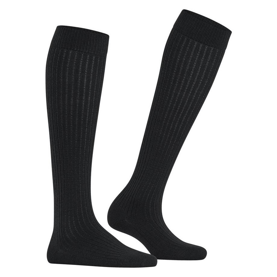Burlington Chaussettes aux genoux Loom  