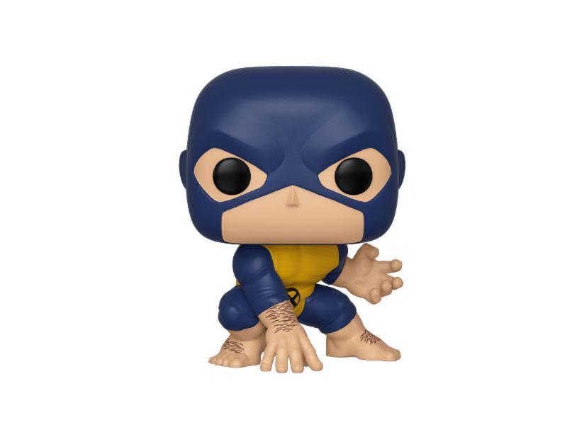 Image of Marvel th POP! Heroes Vinyl Figur Beast