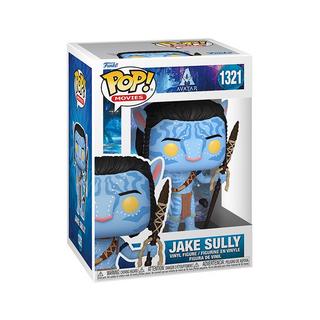 Funko  Pop! Movies Avatar - Jake Sully (Nr.1321) 