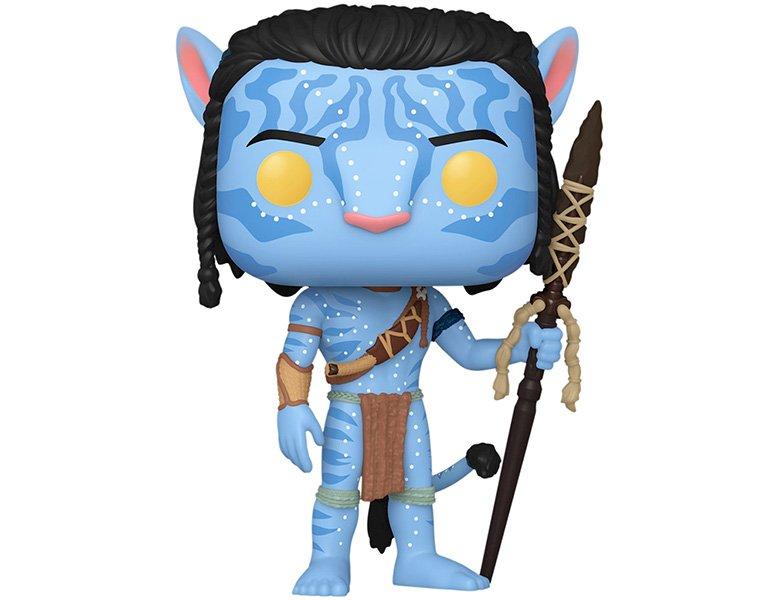 Funko  Pop! Movies Avatar - Jake Sully (Nr.1321) 