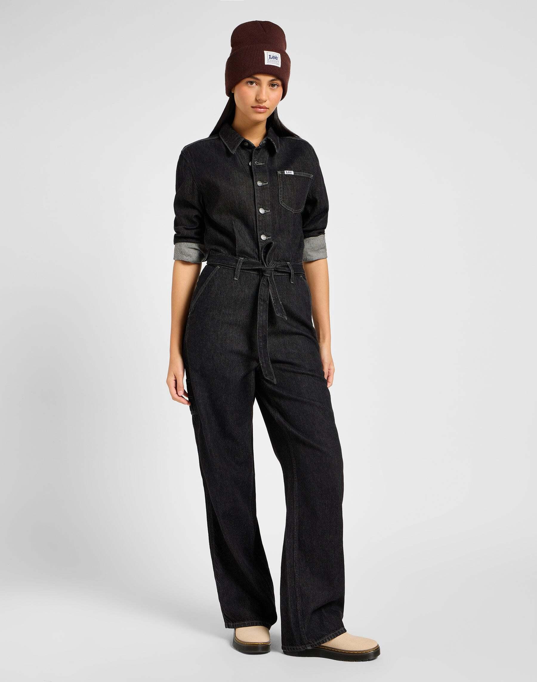 Lee Chore All Tuta Jumpsuit Astral Voyage  