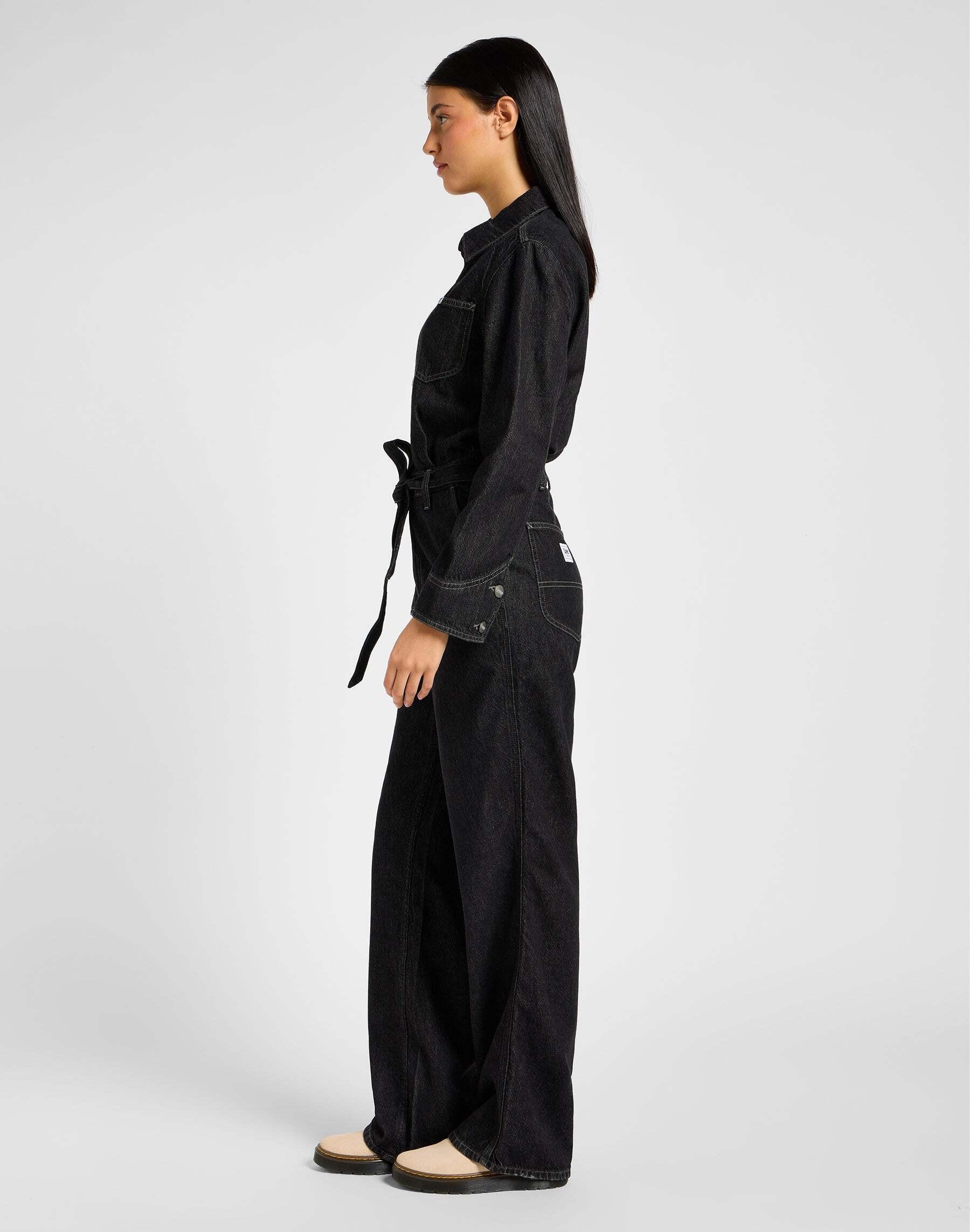 Lee Chore All Tuta Jumpsuit Astral Voyage  