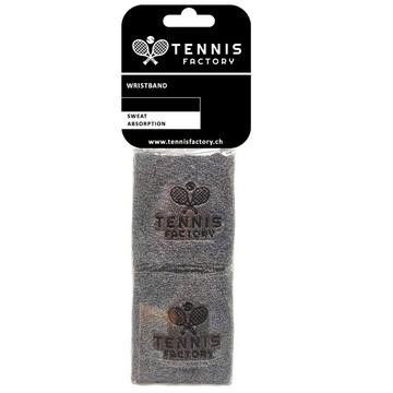 8x8 Schweissband Grau