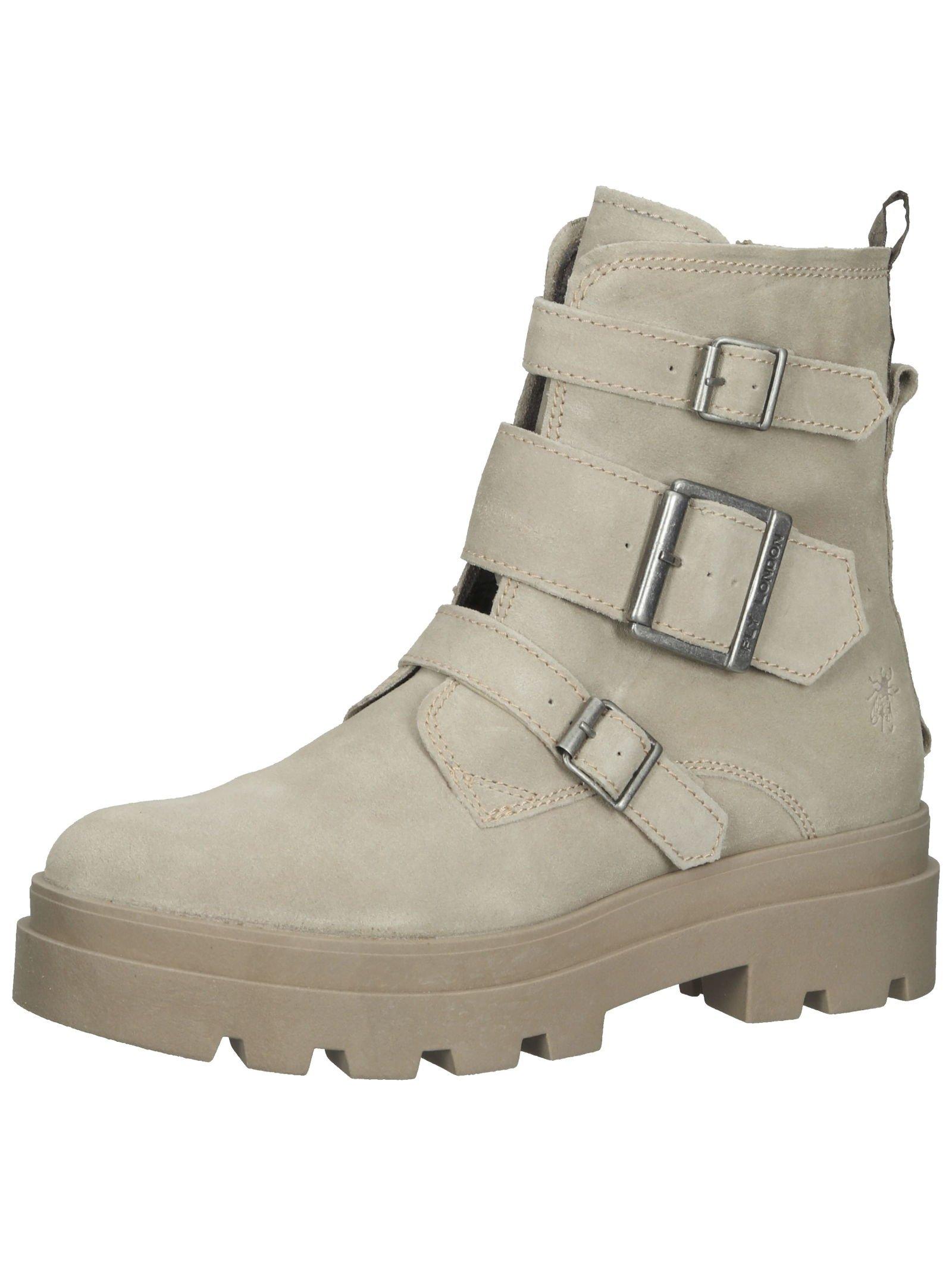Image of Stiefelette P144817 Damen Beige 40