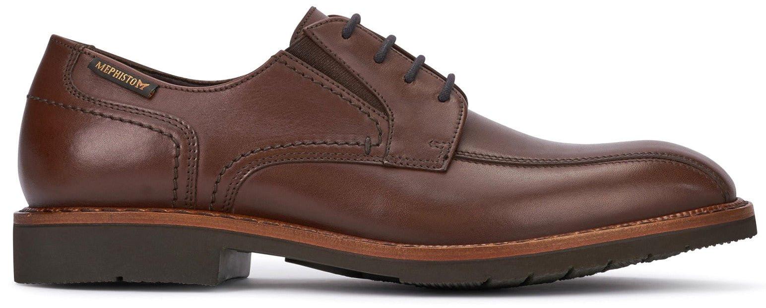 Mephisto  Nelson - Chaussure à lacets cuir 