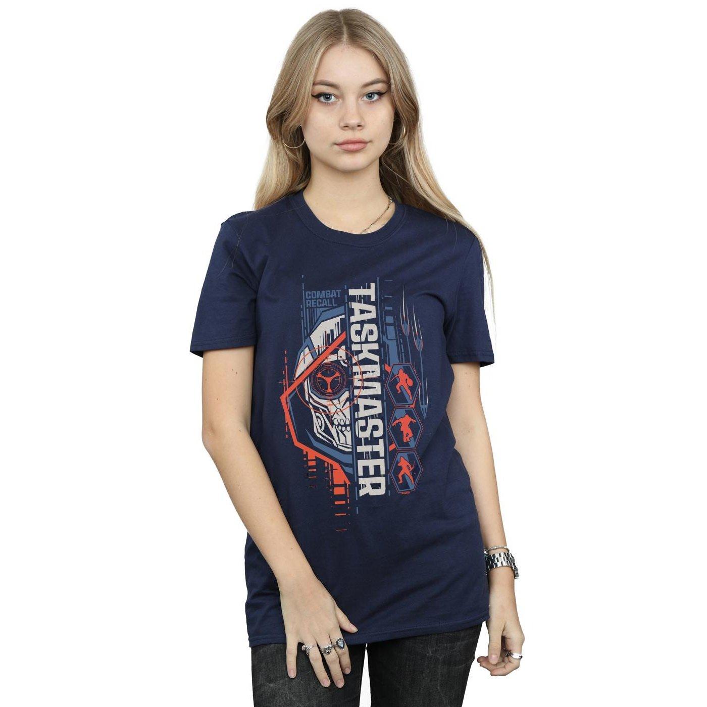 MARVEL  Combat Recall TShirt 