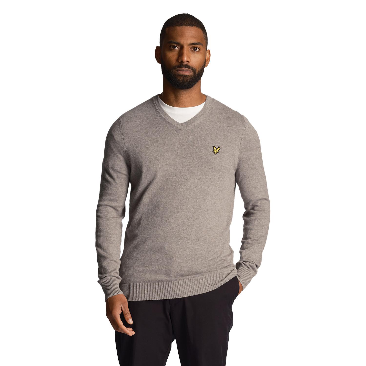 LYLE & SCOTT  Pullover VAusschnitt 